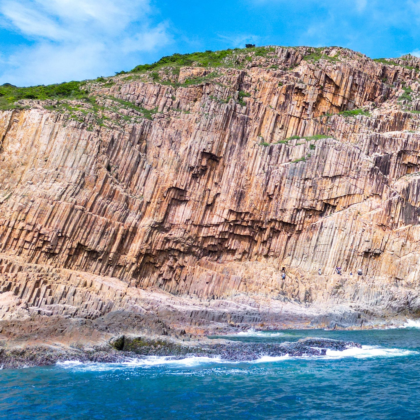 (2 hrs) Private Speedboat Geopark Tour Four Sea Arches Volcano Sightseeing Tour