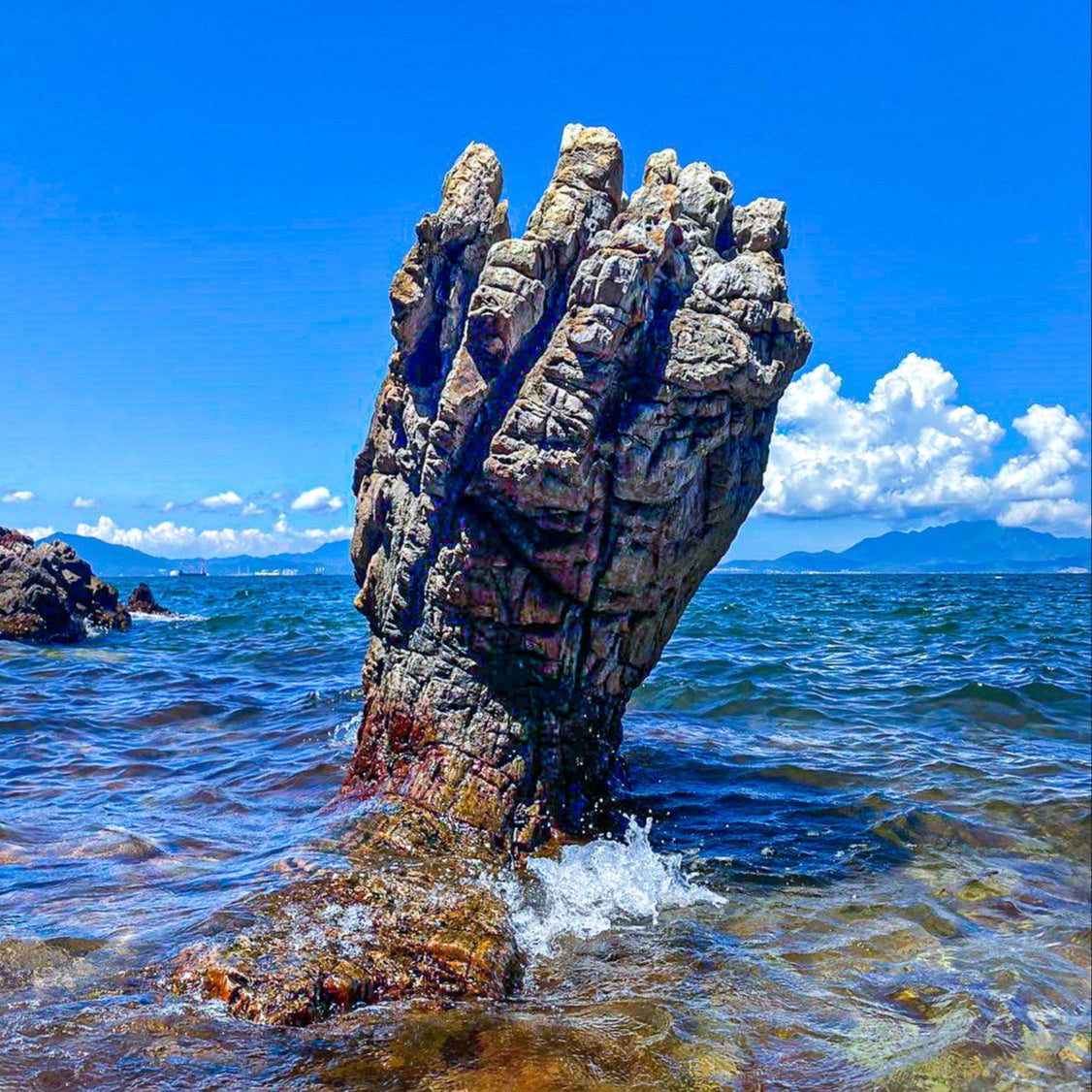 Bluff Head