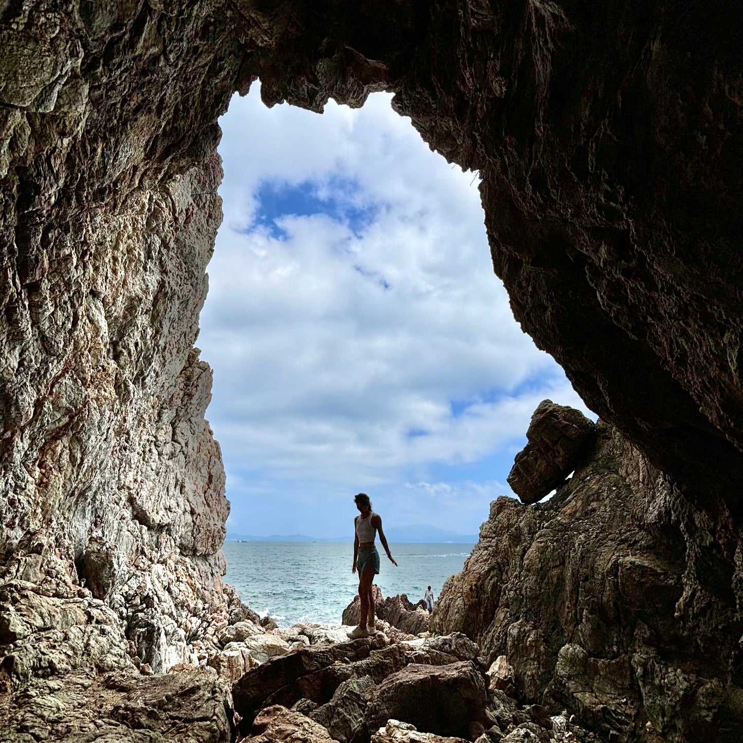 Bluff Head