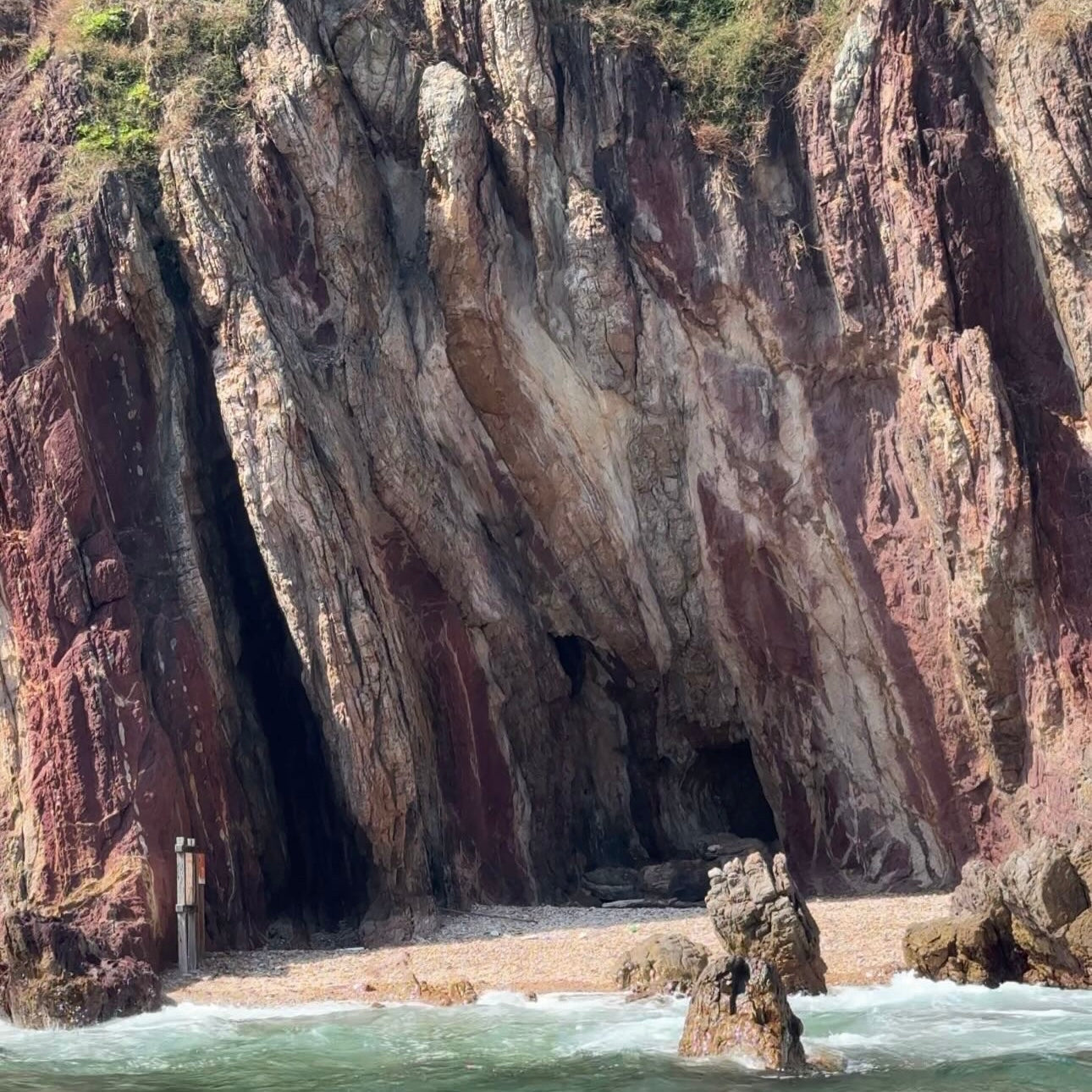 Bluff Head