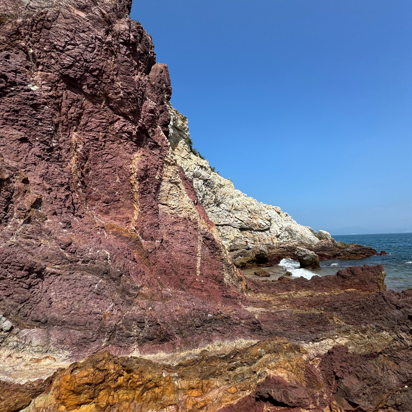 Bluff Head