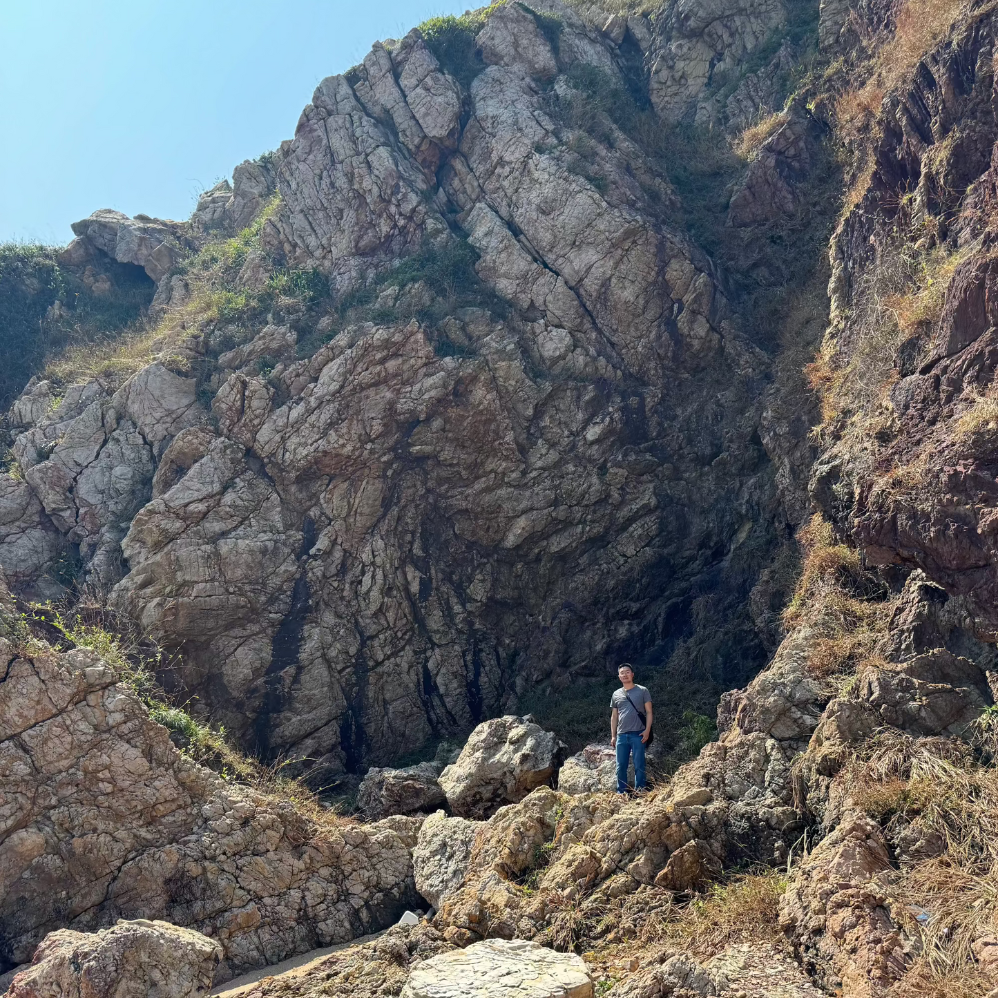 Bluff Head