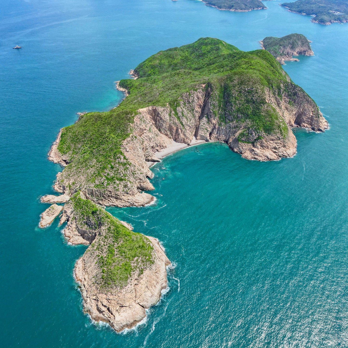 沙塘口山