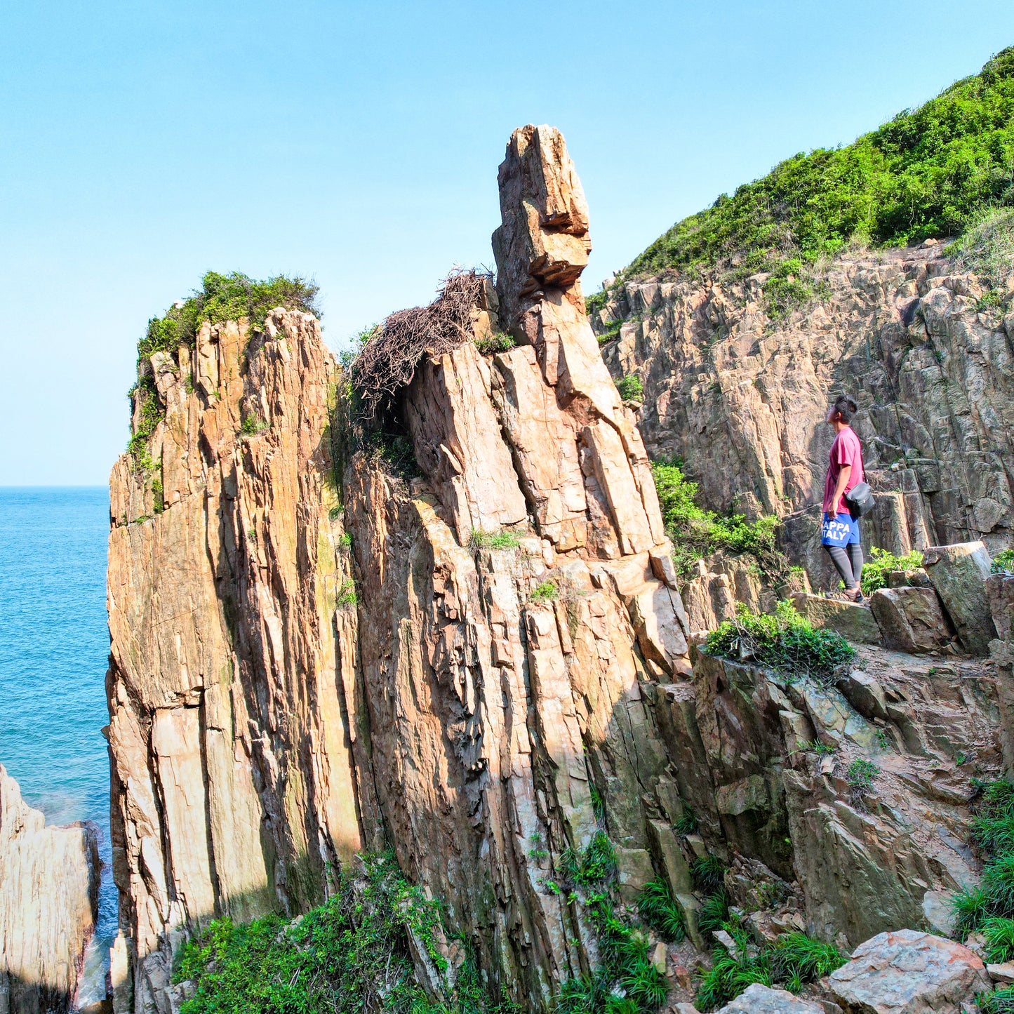 沙塘口山
