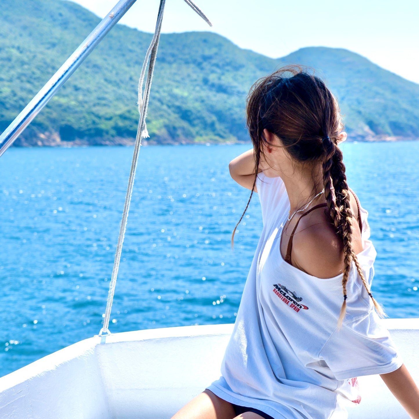 (遊艇版)地質公園四洞火山觀光導賞團*4小時