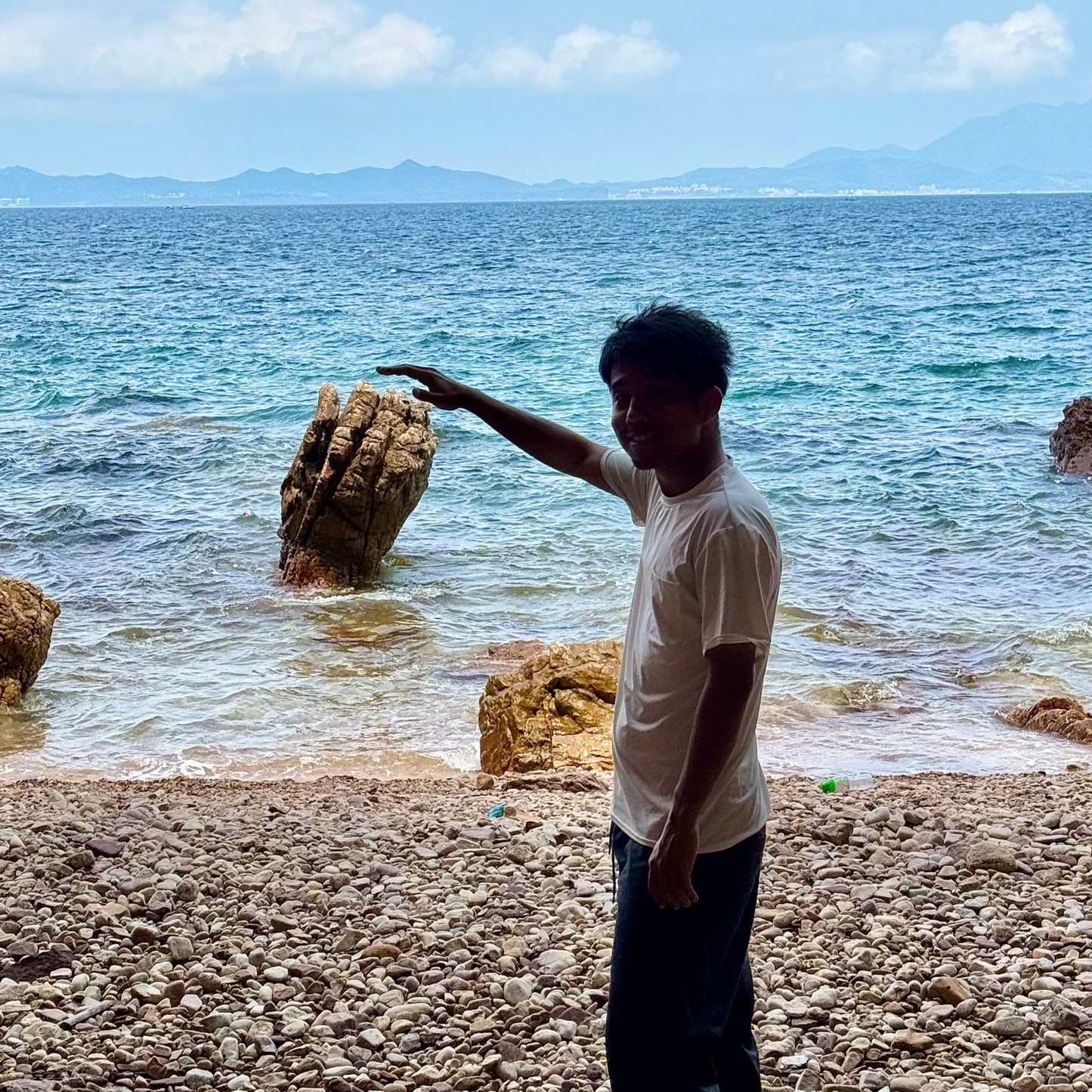 Devil's Fist Speedboat Charter