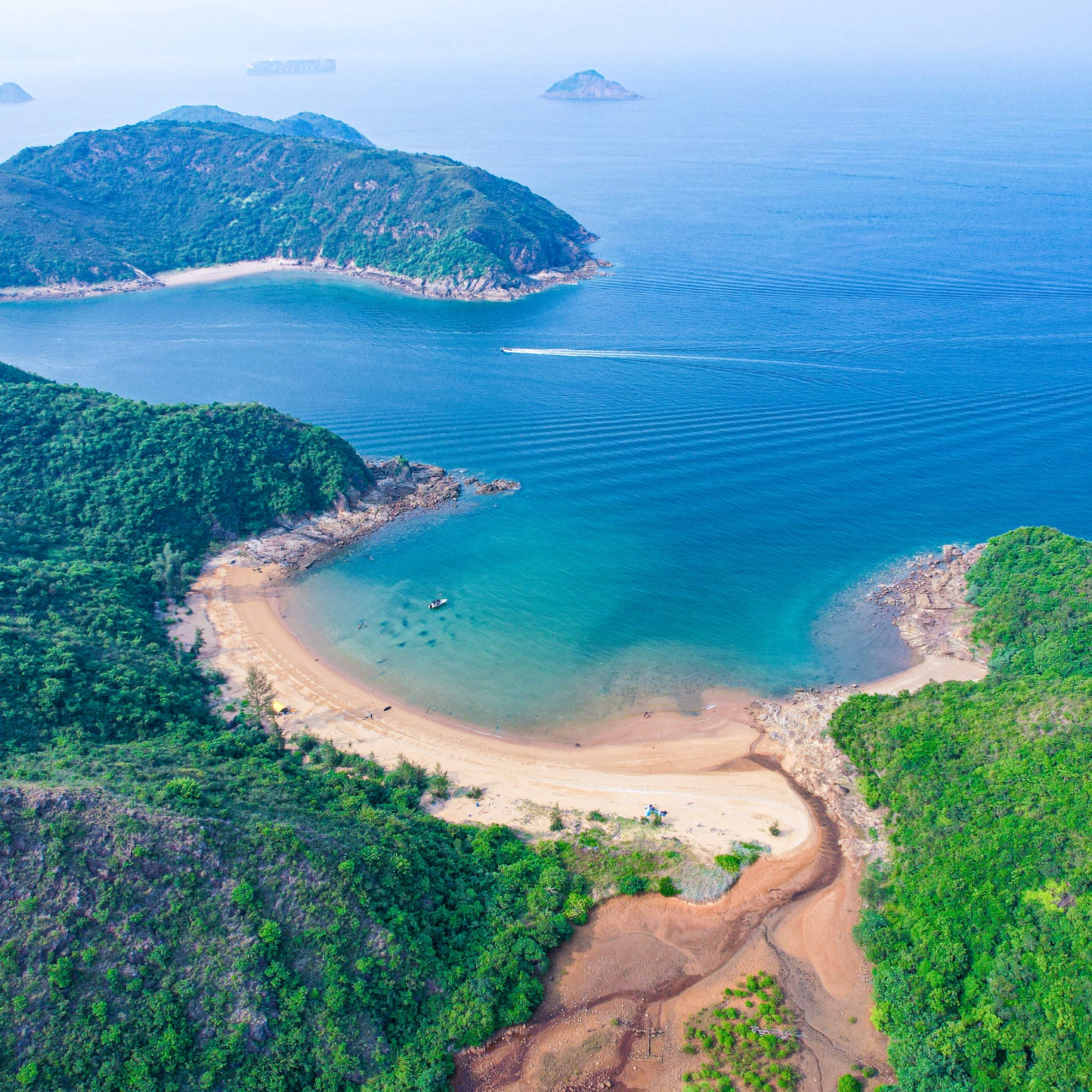 East Bay (Double Island)