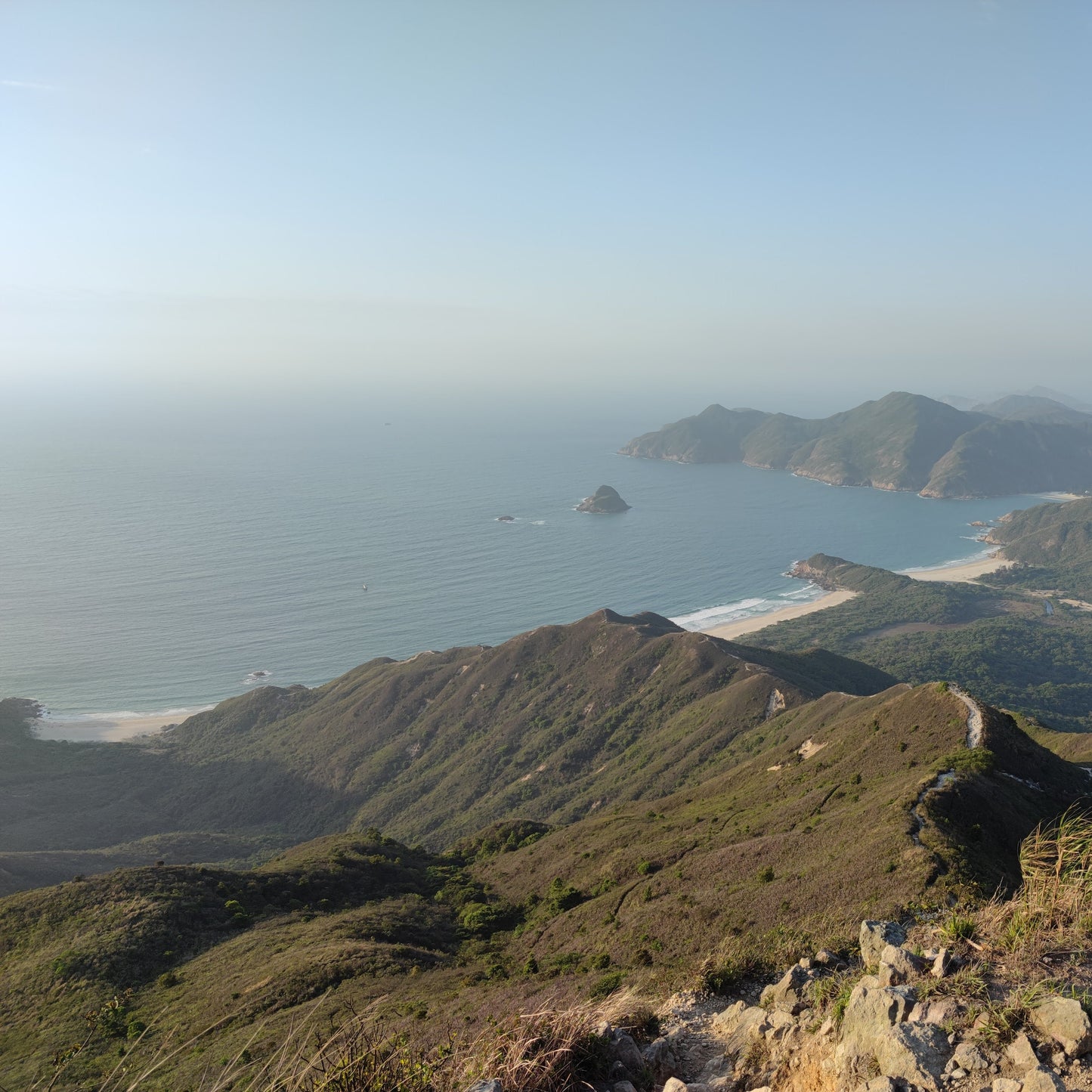 East Bay / Tung Wan (Four Bays of Tai Long Wan)