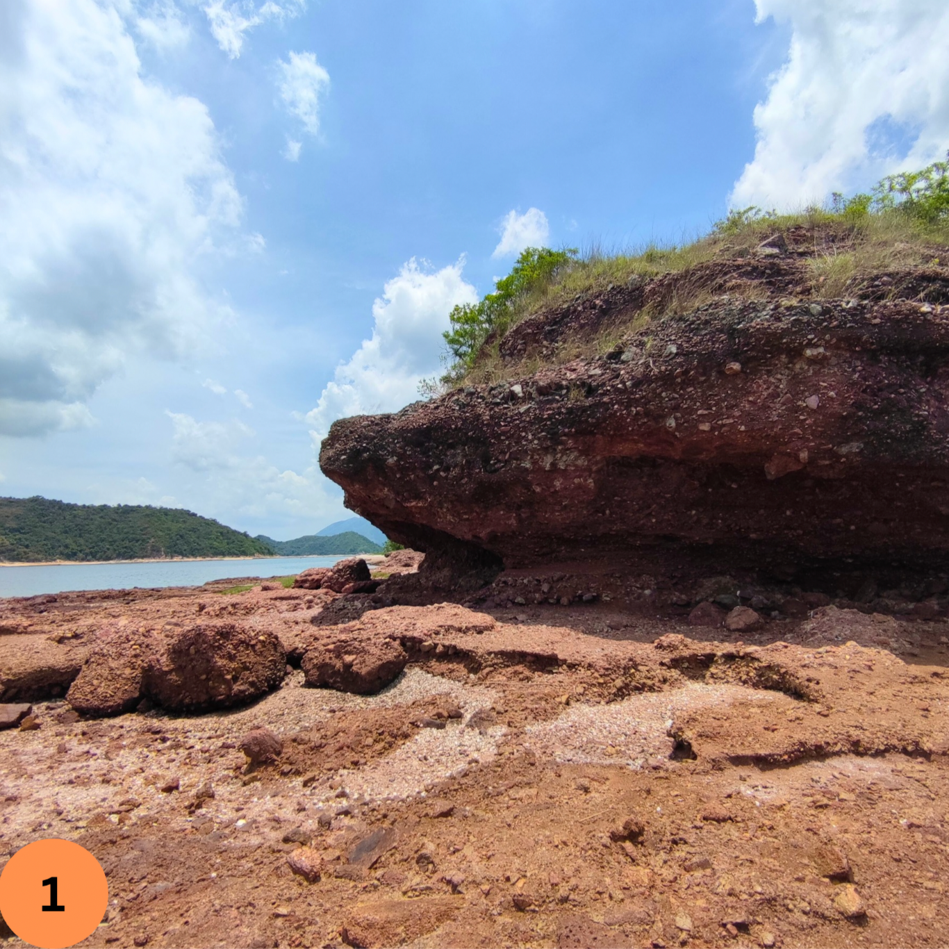 Geopark Chicken, Duck and Fairy Coast Island Hopping Tour
