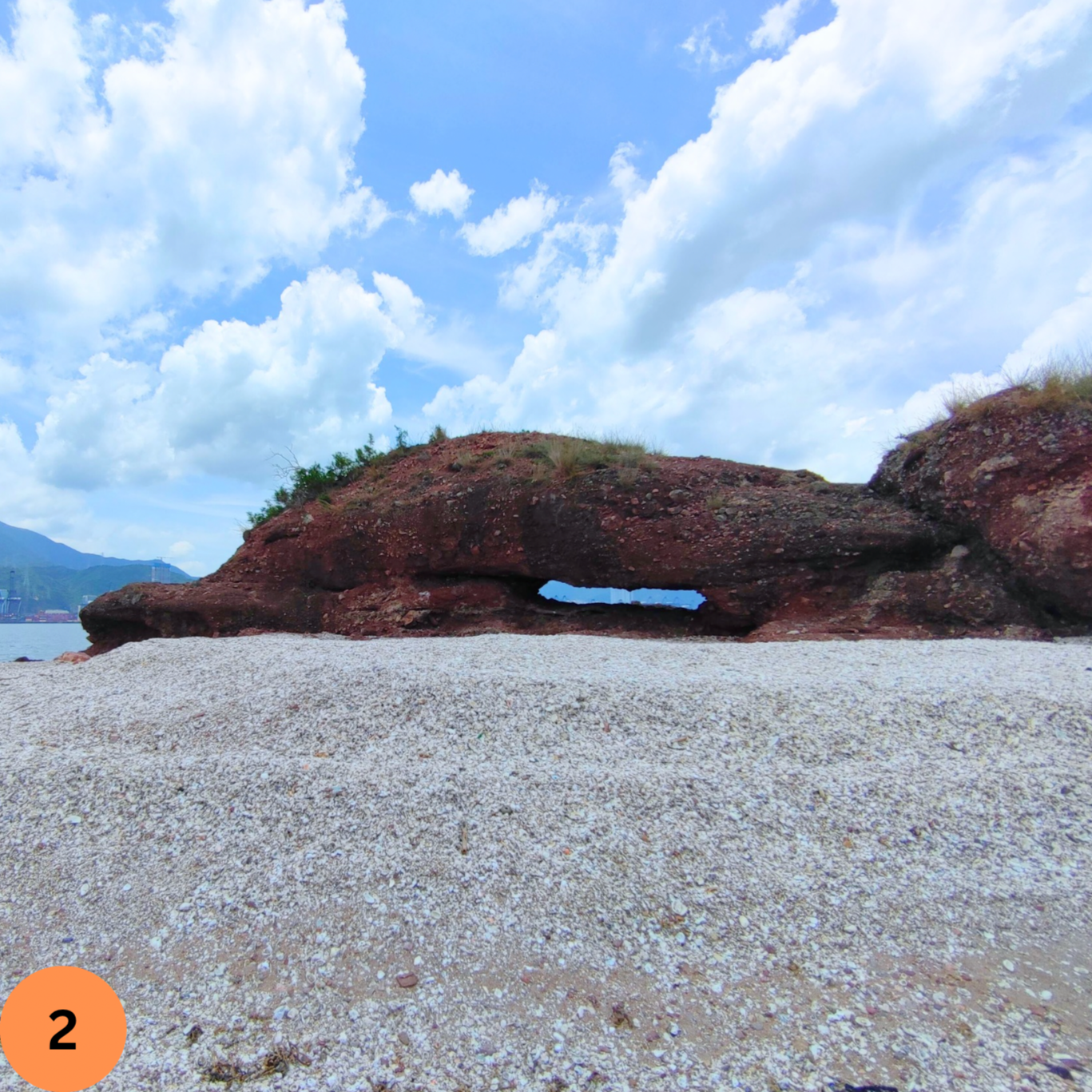 Geopark Chicken, Duck and Fairy Coast Island Hopping Tour