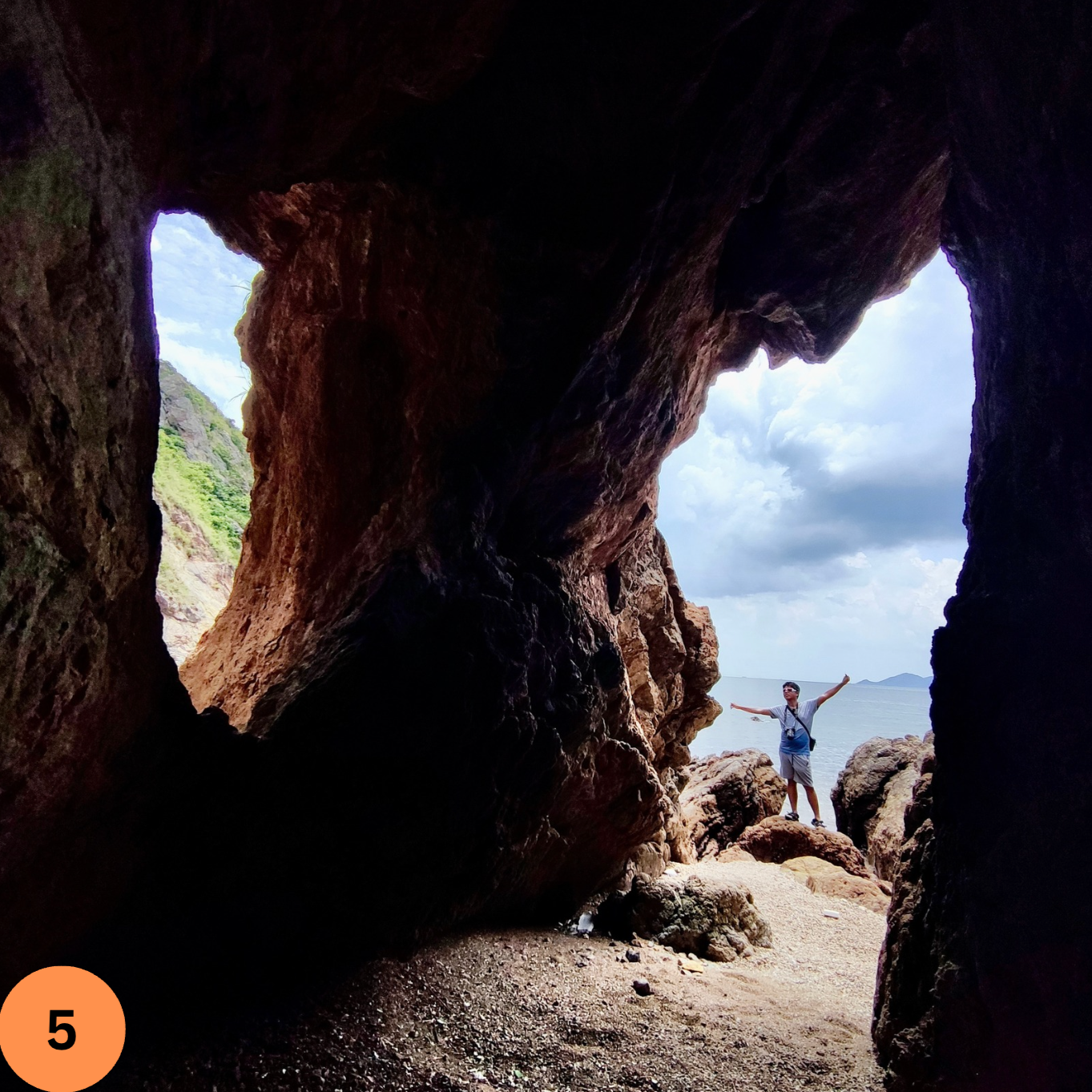 Geopark Chicken, Duck and Fairy Coast Island Hopping Tour