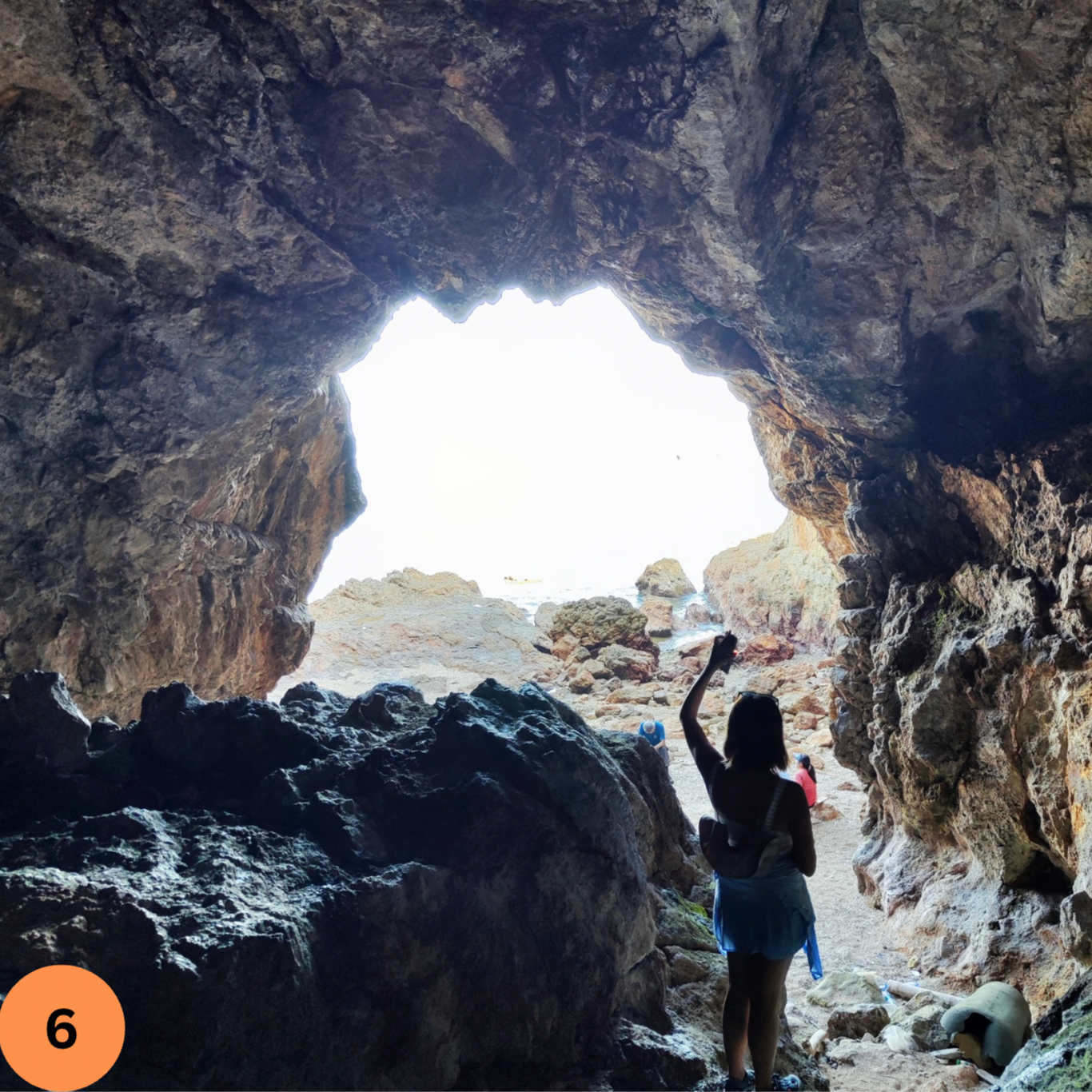 Geopark Chicken, Duck and Fairy Coast Island Hopping Tour