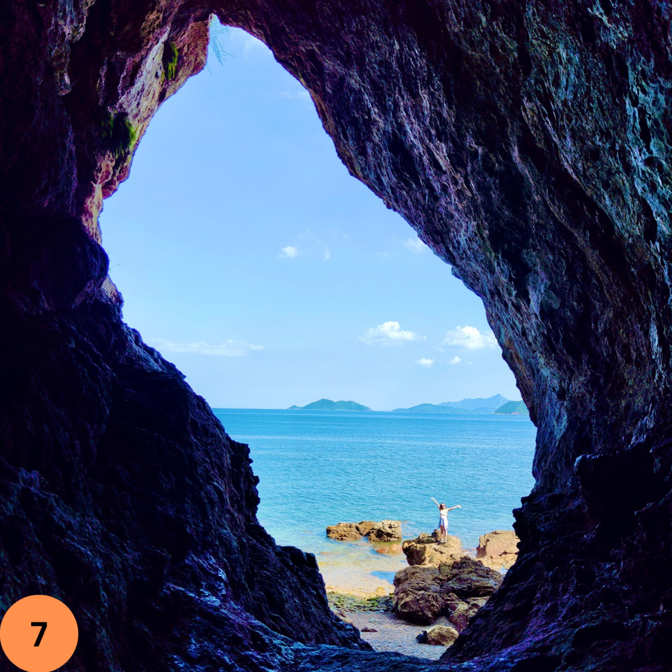 Geopark Chicken, Duck and Fairy Coast Island Hopping Tour