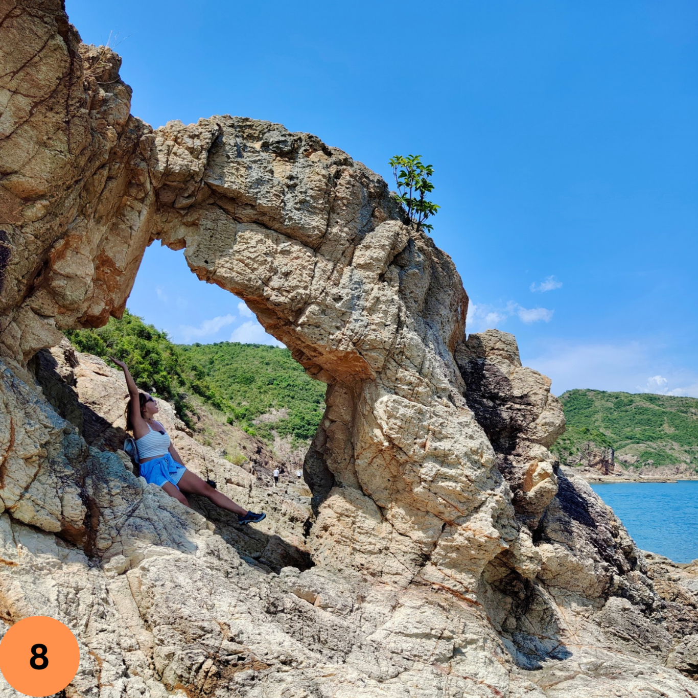 Geopark Chicken, Duck and Fairy Coast Island Hopping Tour