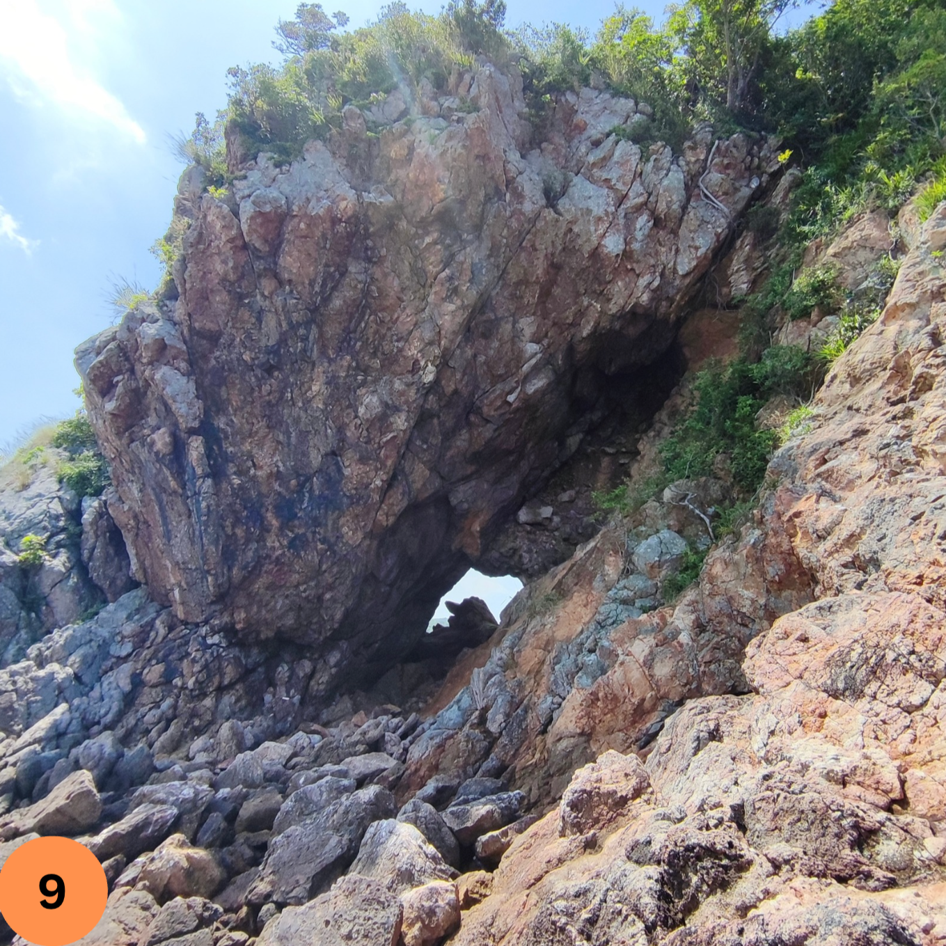 Geopark Chicken, Duck and Fairy Coast Island Hopping Tour