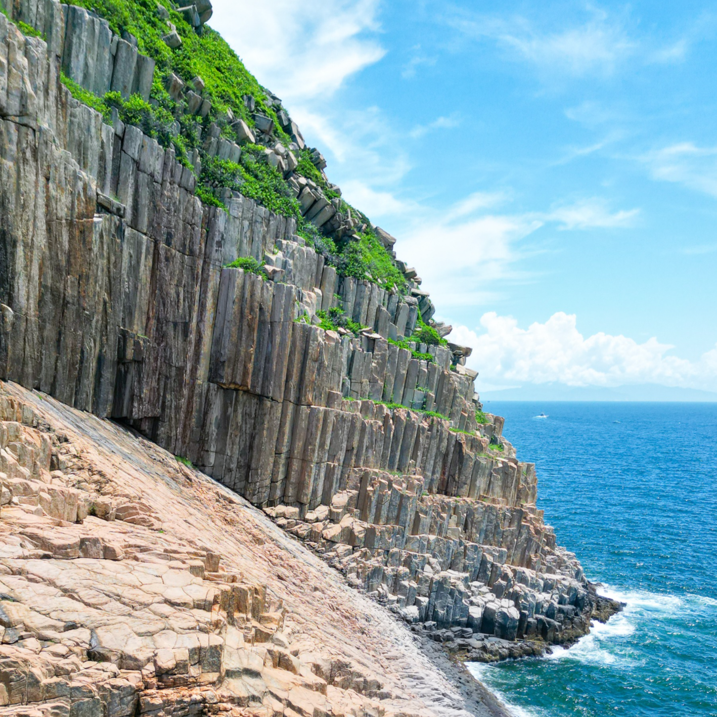 Ninepin Group Boat Tour