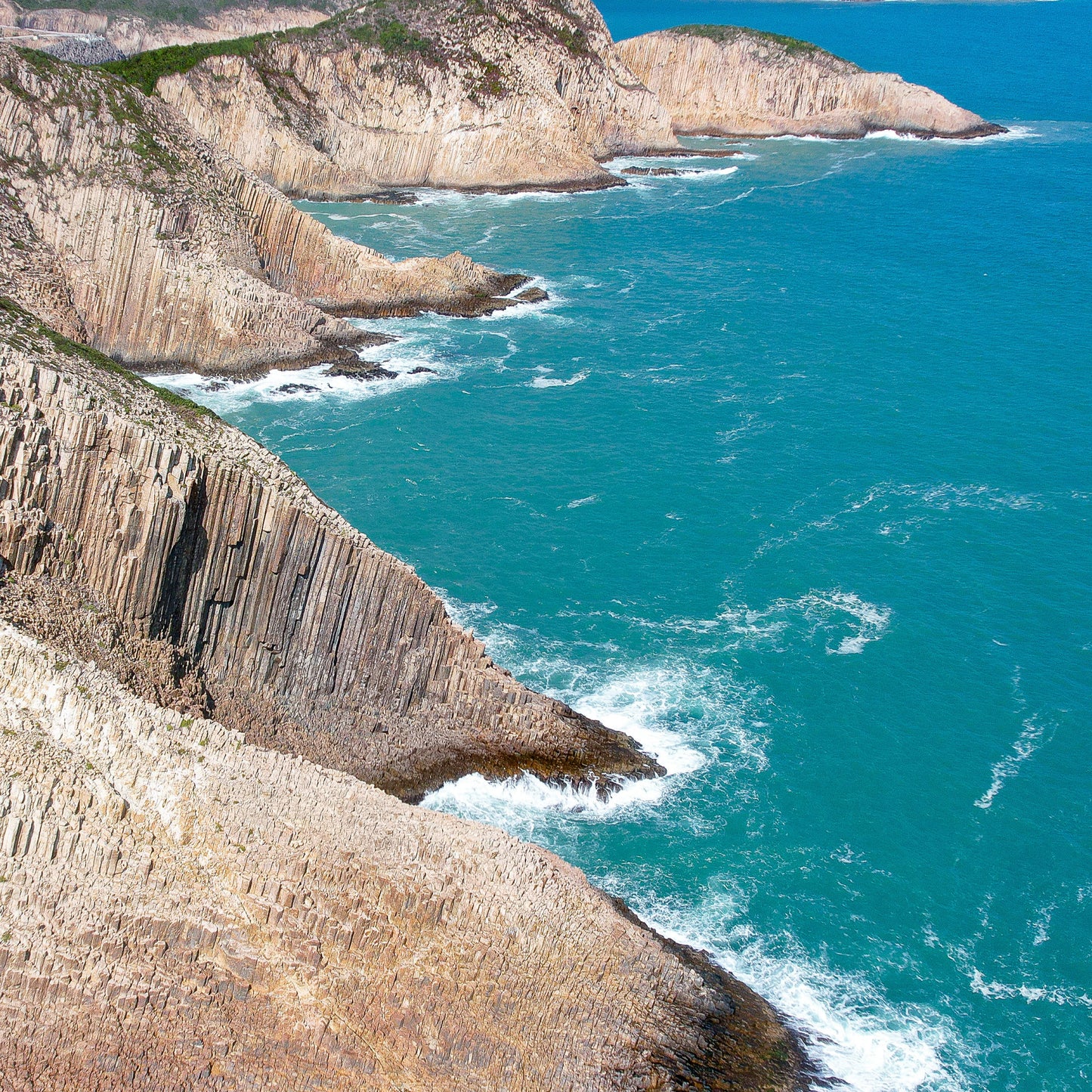 High Island