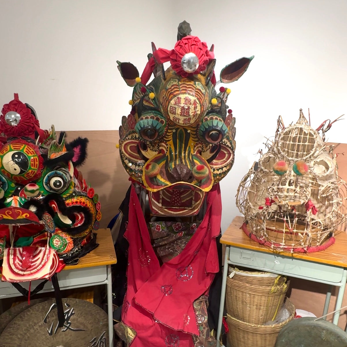 Sai Kung Kirin Dance Experience