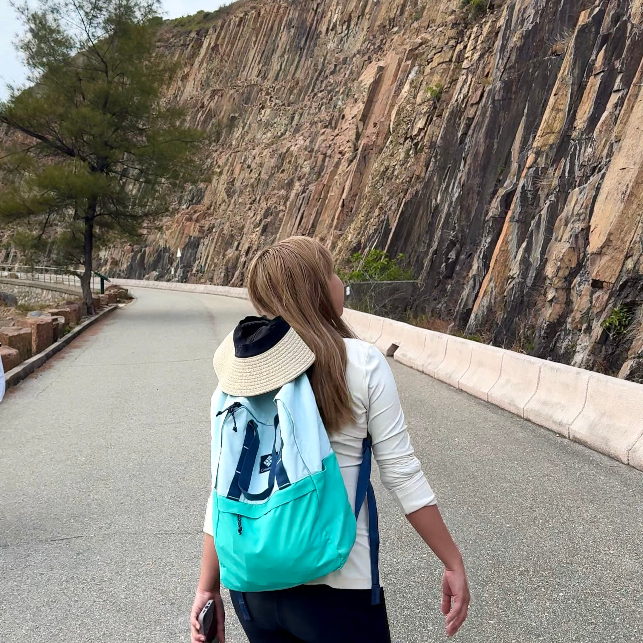Geopark East Dam Walking Tour