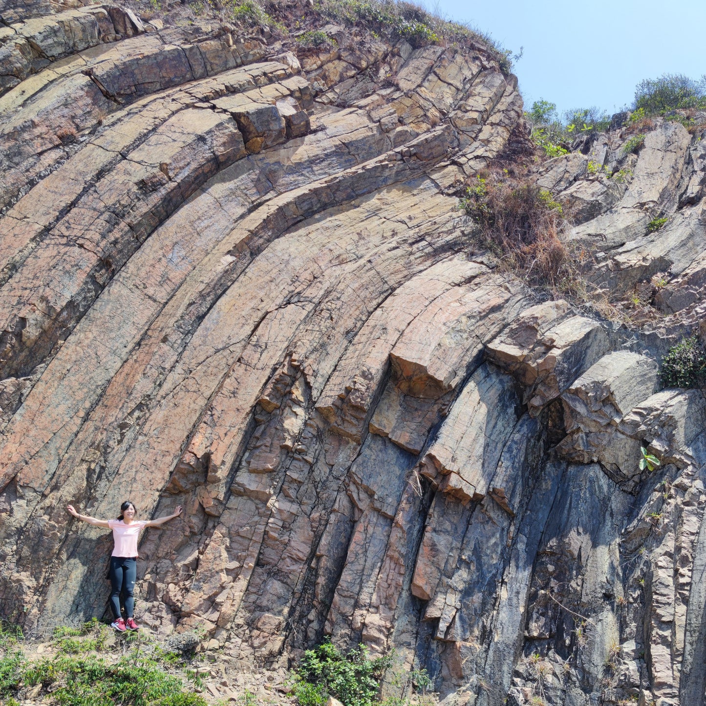 Geopark East Dam Walking Tour