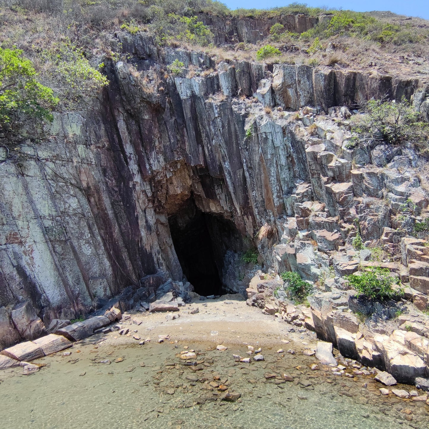 Geopark East Dam Walking Tour