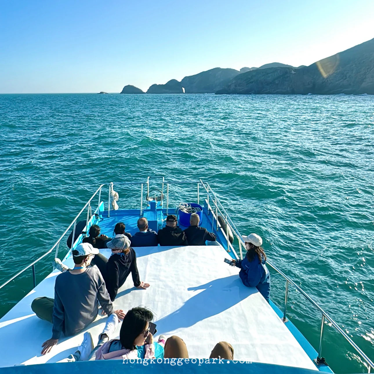 26866 (41 Pax) - Hong Kong Yacht