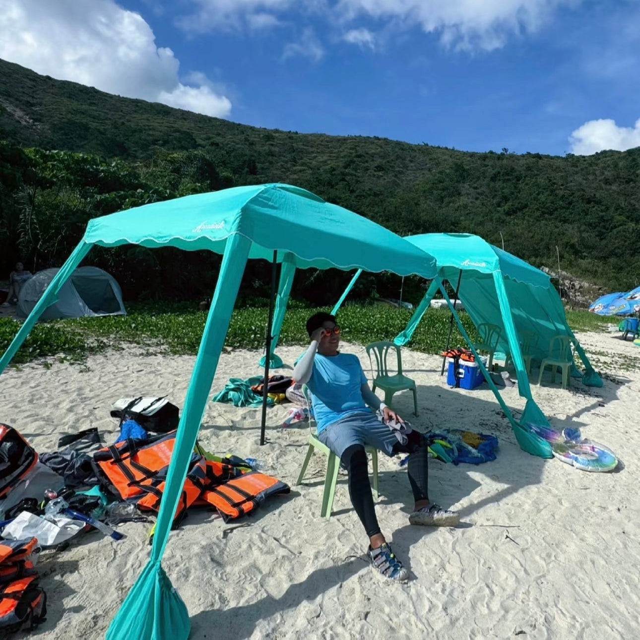 滘西灣海灘渡假尊貴體驗