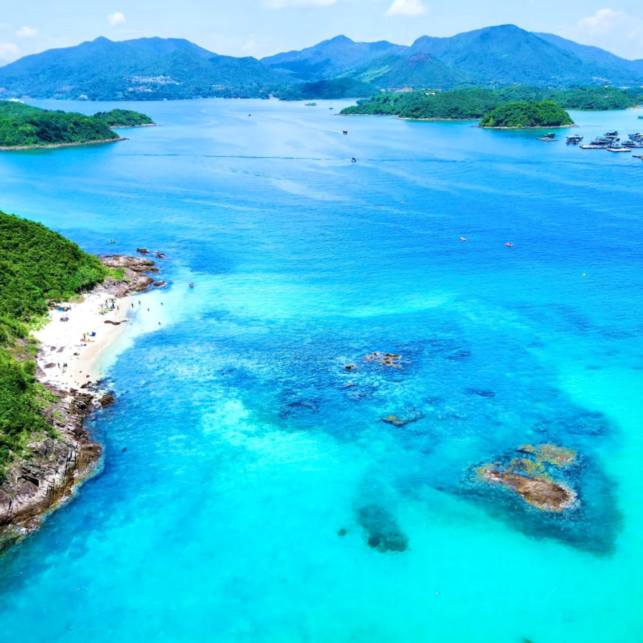 Long Mong Wan Snorkeling Tour