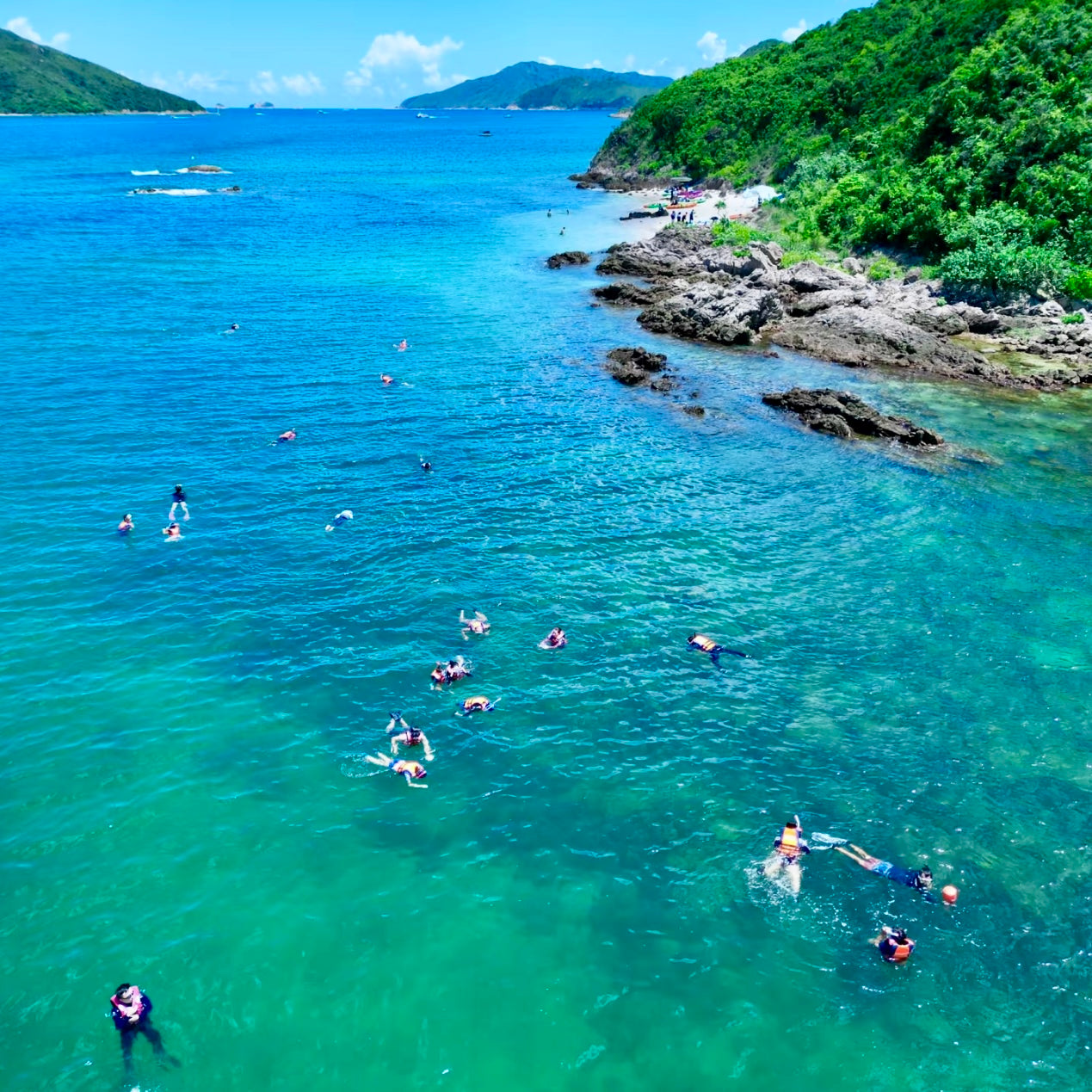 Long Mong Wan Stand-Up Paddle Boarding Tour (SUP)