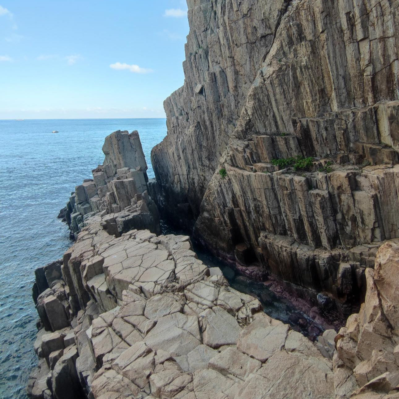 North Ninepin Island