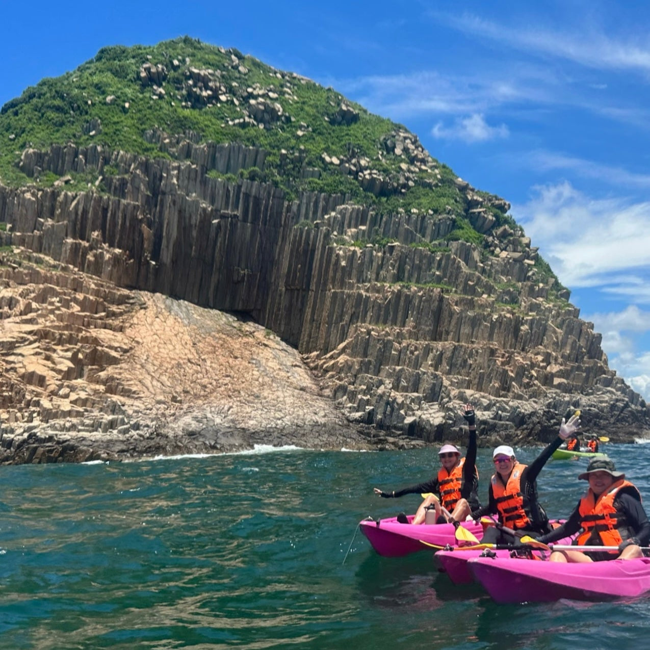 North Ninepin Island