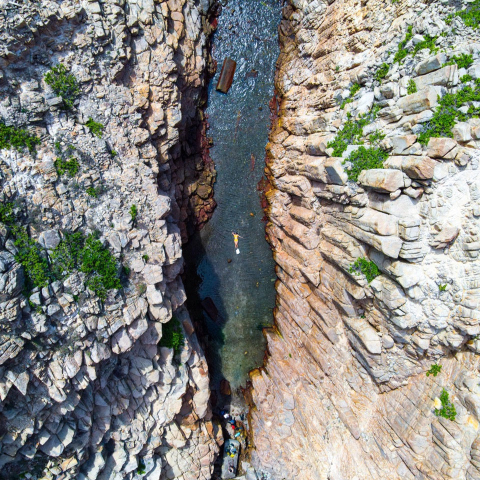 North Ninepin Island