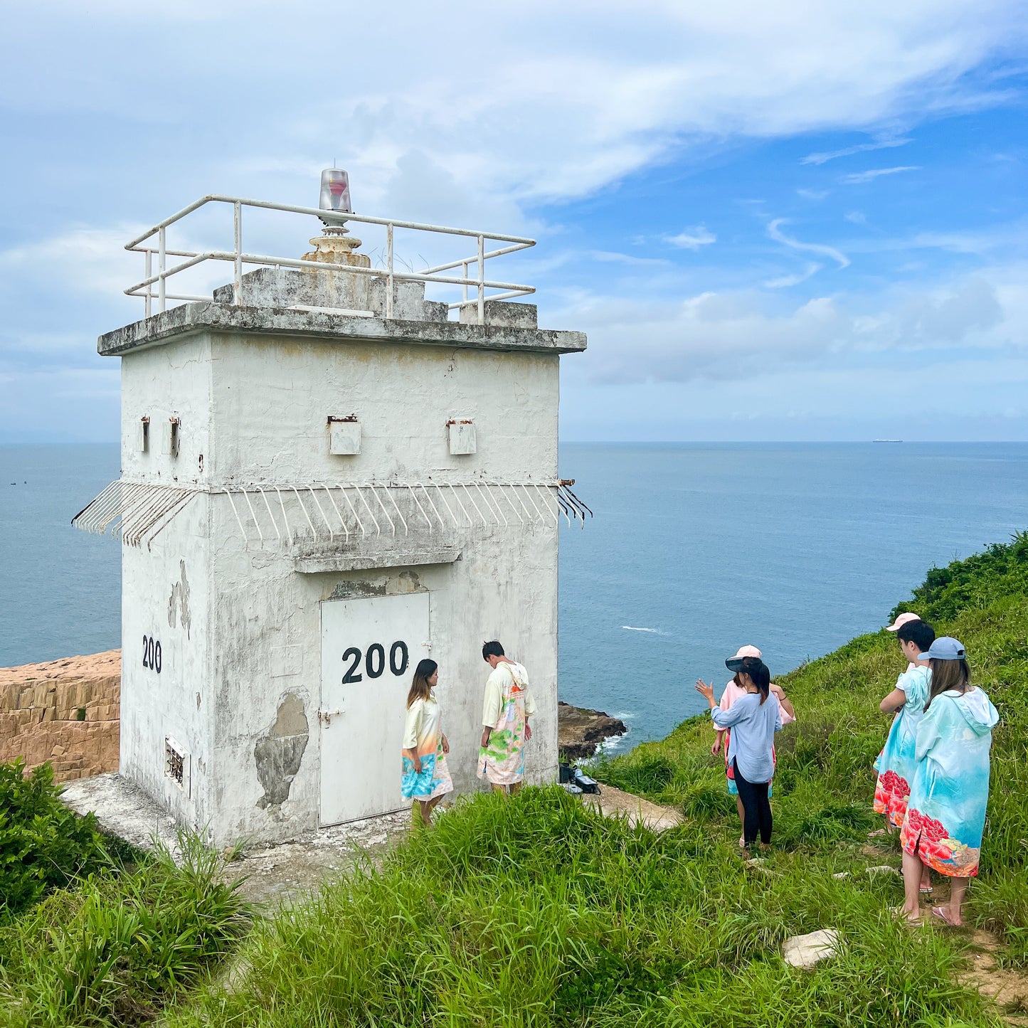 North Ninepin Island