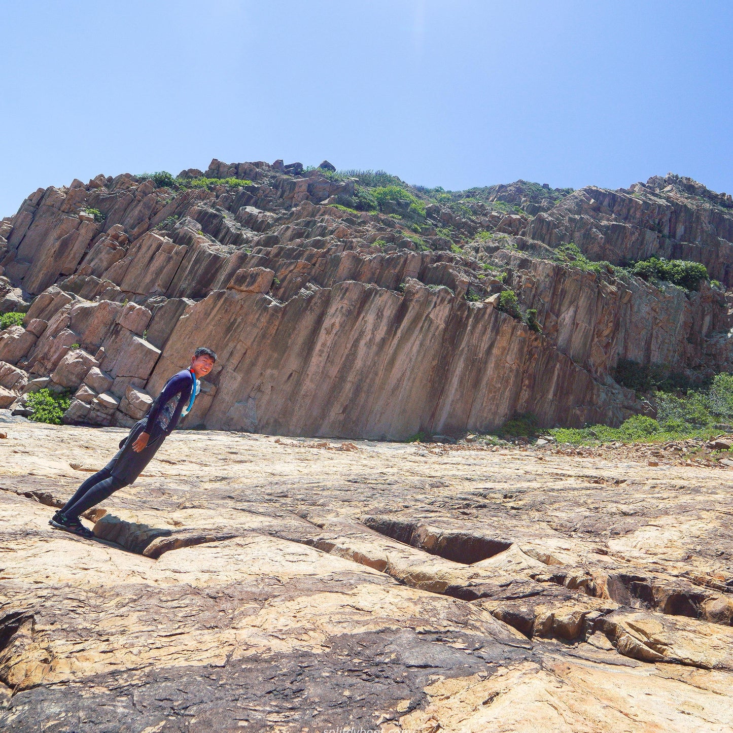 North Ninepin Island