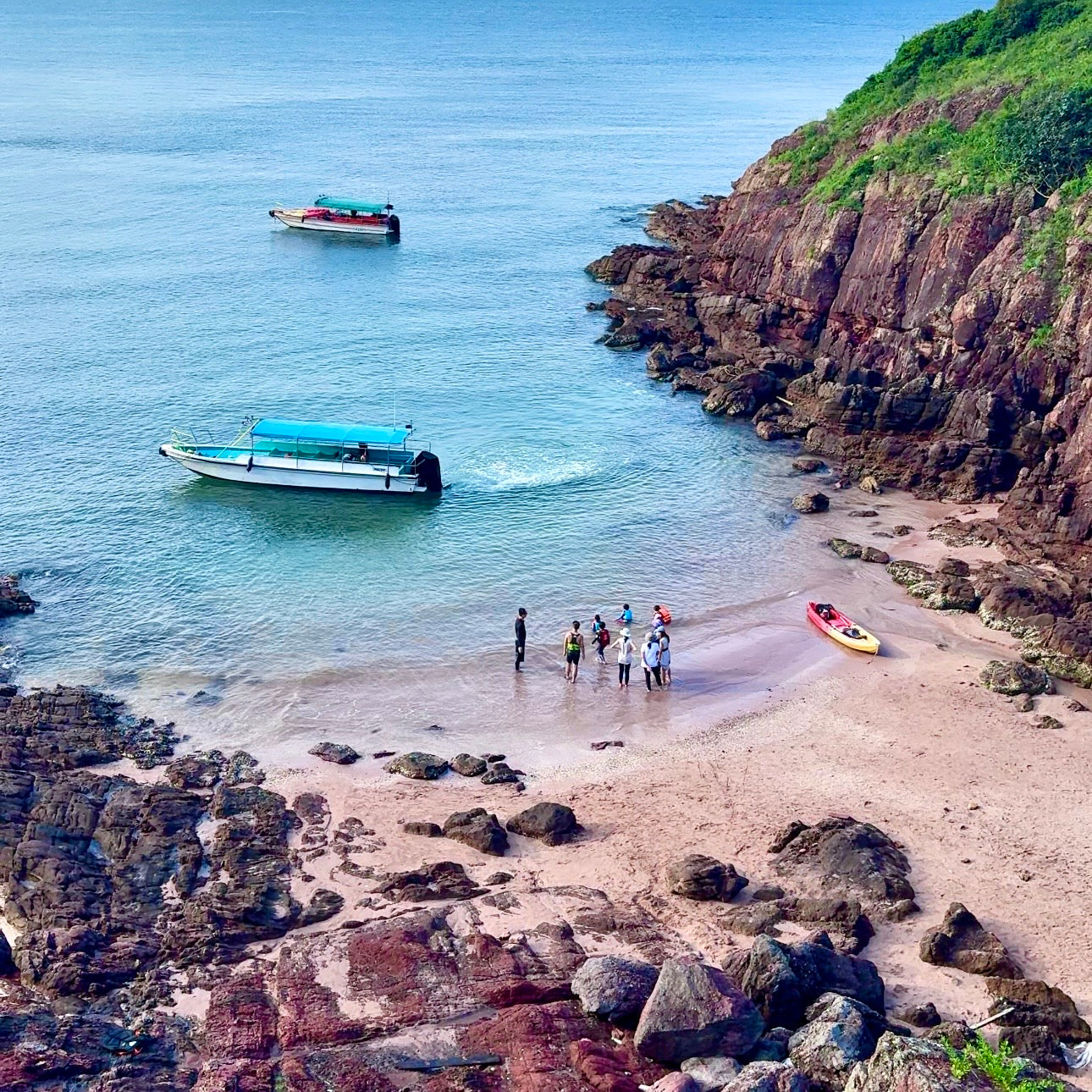 Port Island Speedboat Charter