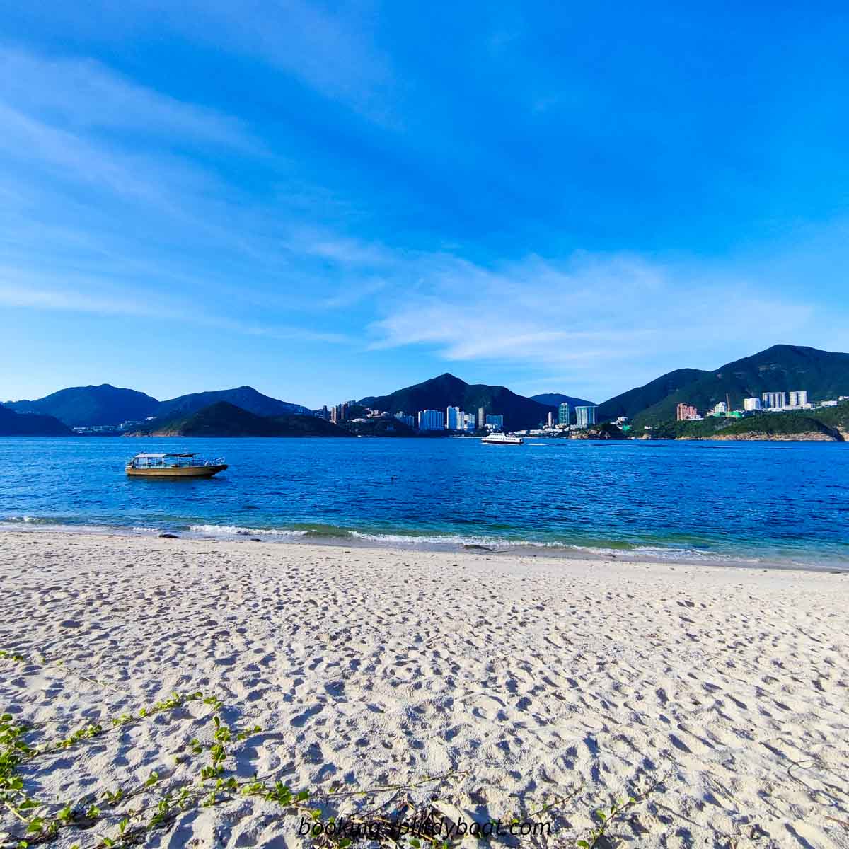 Round Island (Southern District)