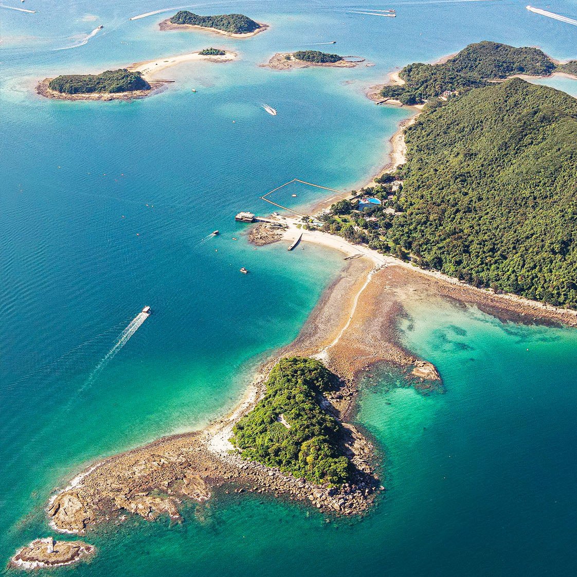橋咀島