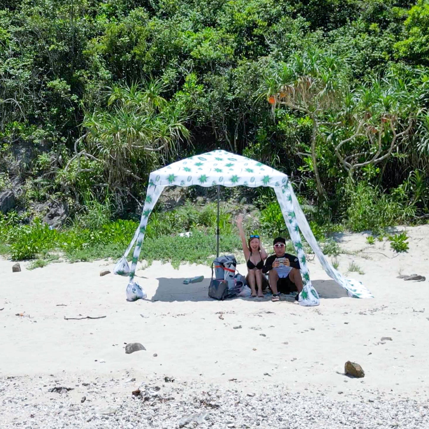 Long Mong Wan Premium Beach Escape Experience