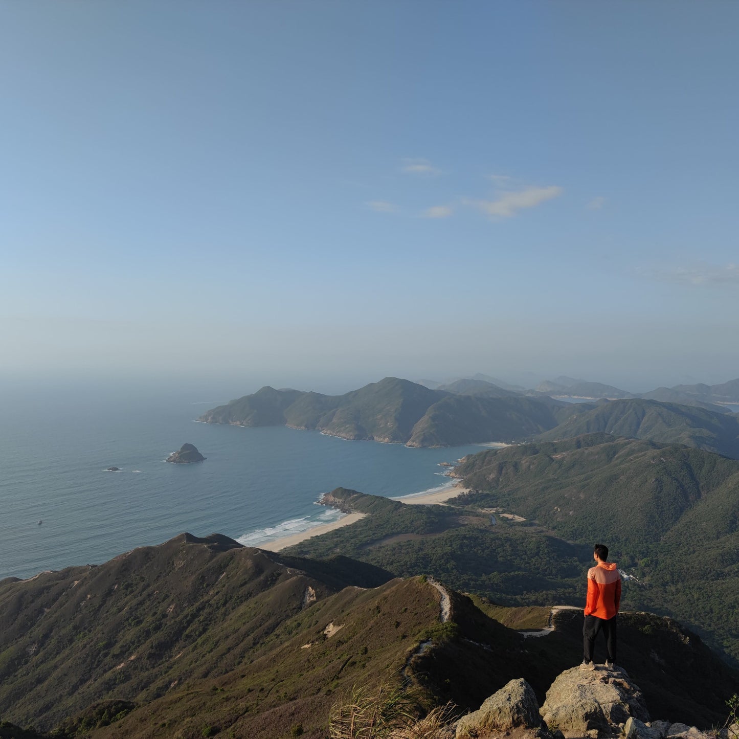 Tai Wan (Four Bays of Tai Long Wan)