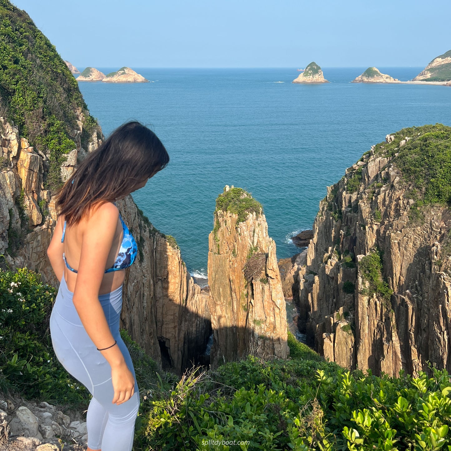 甕缸灣
