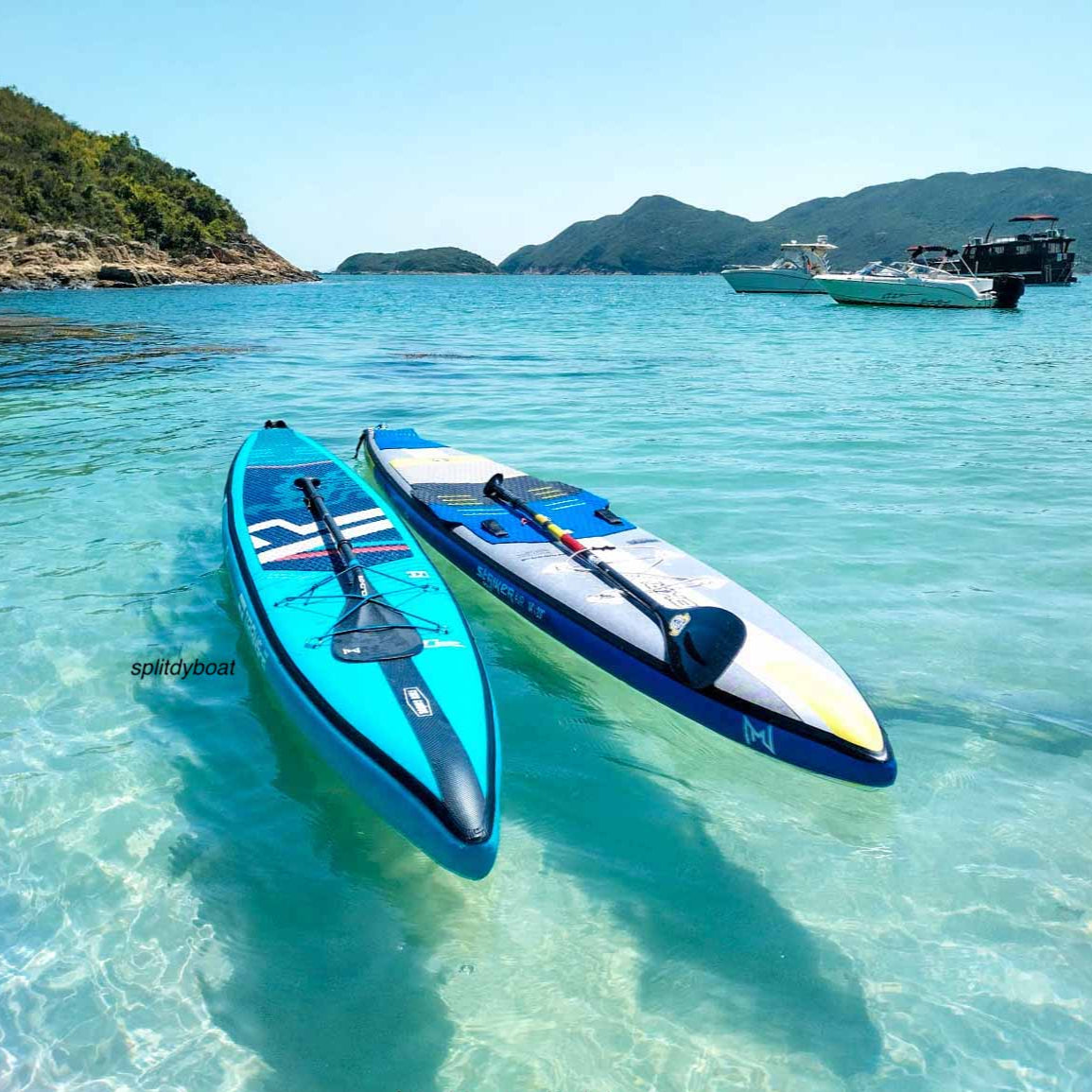 ADD ON: Stand-Up Paddleboarding Experience (1 hour)