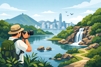 Hong Kong Photography Tour Nature Spots
