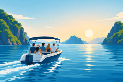 Why a Small Group Boat Adventure Feels Bigger