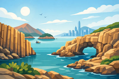Best Time to Visit Hong Kong Geopark