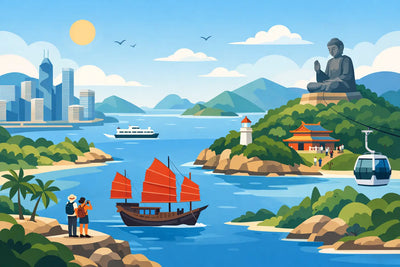 8 Best Hong Kong Island Day Trips