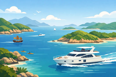 Sai Kung Boat Routes Worth Booking