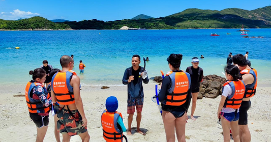 Sai Kung Snorkelling Full Guide: What to Prepare and How to Rent Gear?