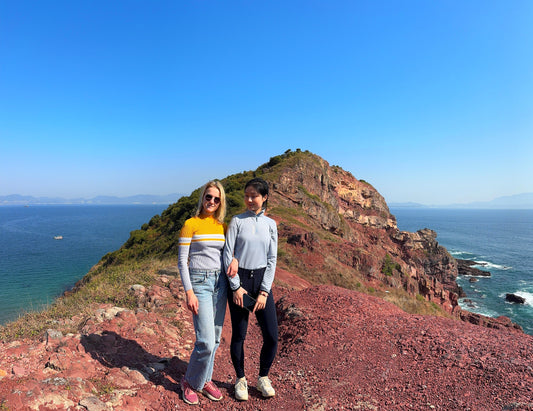 Port Island: Hiking at HK's "Dinosaur Island" with Stunning Photography Spots