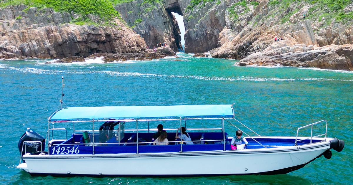 Bot Tour Sai Kung Boat Tour Full Guide: About Boat Operators, Boat Routes ...