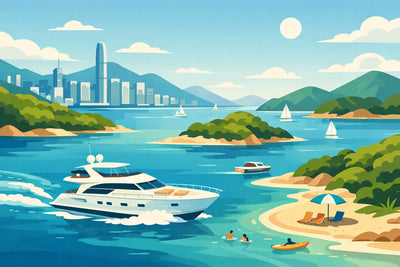 Hong Kong Private Charter Guide for Island Days